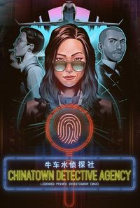 Chinatown Detective Agency pobierz