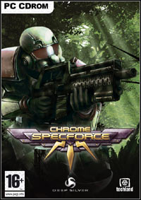 Chrome: SpecForce pobierz