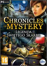 Chronicles of Mystery: Legenda Świętego Skarbu pobierz