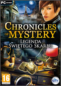 Chronicles of Mystery: Legenda Świętego Skarbu pobierz