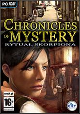 Chronicles of Mystery: Rytuał Skorpiona pobierz