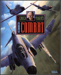 Chuck Yeager's Air Combat pobierz