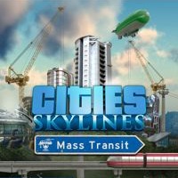 Cities: Skylines - Mass Transit pobierz
