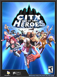 City of Heroes pobierz