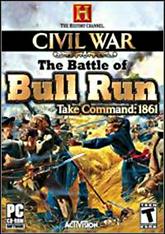 Civil War: The Battle of Bull Run - Take Command 1861 pobierz