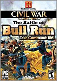 Civil War: The Battle of Bull Run - Take Command 1861 pobierz