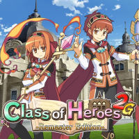 Class of Heroes 2G pobierz