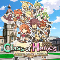Class of Heroes pobierz