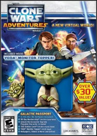 Clone Wars Adventures pobierz