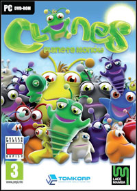 Clones: Planeta Klonów pobierz