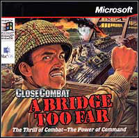 Close Combat II: A Bridge Too Far pobierz