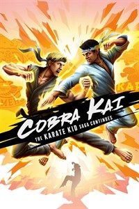 Cobra Kai: The Karate Kid Saga Continues pobierz