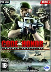 Code of Honor 2: Łańcuch Krytyczny pobierz