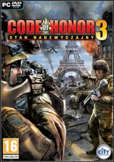 Code of Honor 3: Stan nadzwyczajny pobierz