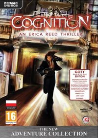 Cognition: An Erica Reed Thriller pobierz