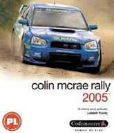 Colin McRae Rally 2005 pobierz