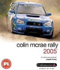 Colin McRae Rally 2005 pobierz