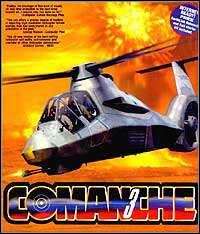 Comanche 3 pobierz