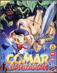 Comar Barbarian pobierz