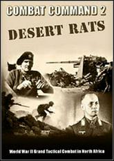 Combat Command 2: Desert Rats! pobierz