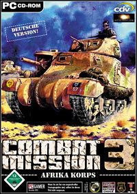 Combat Mission 3: Afrika Korps pobierz