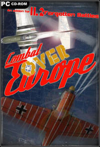 Combat Over Europe pobierz