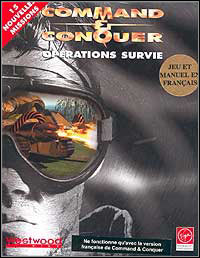 Command & Conquer: The Covert Operations pobierz