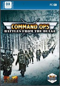 Command Ops: Battles from the Bulge pobierz