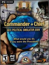 Commander in Chief: Geo-Political Simulator 2009 pobierz