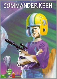 Commander Keen - Episode 5: The Armageddon Machine pobierz