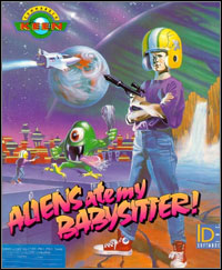 Commander Keen - Episode 6: Aliens Ate My Babysitter! pobierz