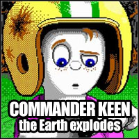 Commander Keen - Episode Two: The Earth Explodes pobierz