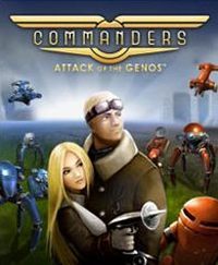 Commanders: Attack of the Genos pobierz