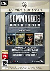 Commandos: Antologia pobierz