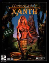 Companions of Xanth pobierz
