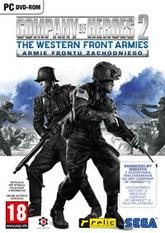Company of Heroes 2: Armie Frontu Zachodniego pobierz