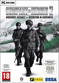 Company of Heroes 2: Ofensywa w Ardenach pobierz