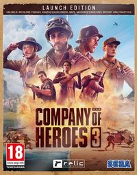 Company of Heroes 3 pobierz