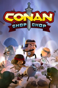Conan Chop Chop pobierz
