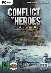 Conflict of Heroes: Awakening the Bear! pobierz