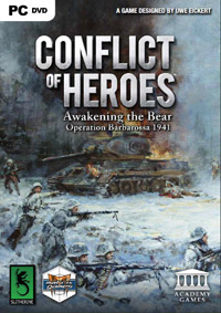 Conflict of Heroes: Awakening the Bear! pobierz