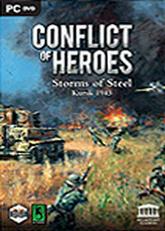 Conflict of Heroes: Storms of Steel pobierz