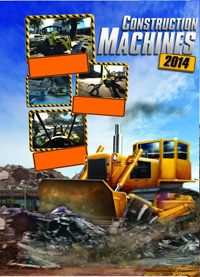 Construction Machines 2014 pobierz