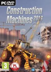 Construction Machines 2016 pobierz