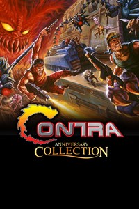 Contra Anniversary Collection pobierz