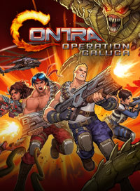 Contra: Operation Galuga pobierz