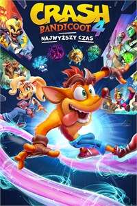 Crash Bandicoot 4: Najwyższy czas pobierz
