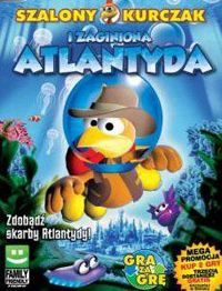 Crazy Chicken: Atlantis pobierz