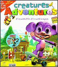 Creatures Adventures pobierz