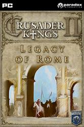 Crusader Kings II: Legacy of Rome pobierz